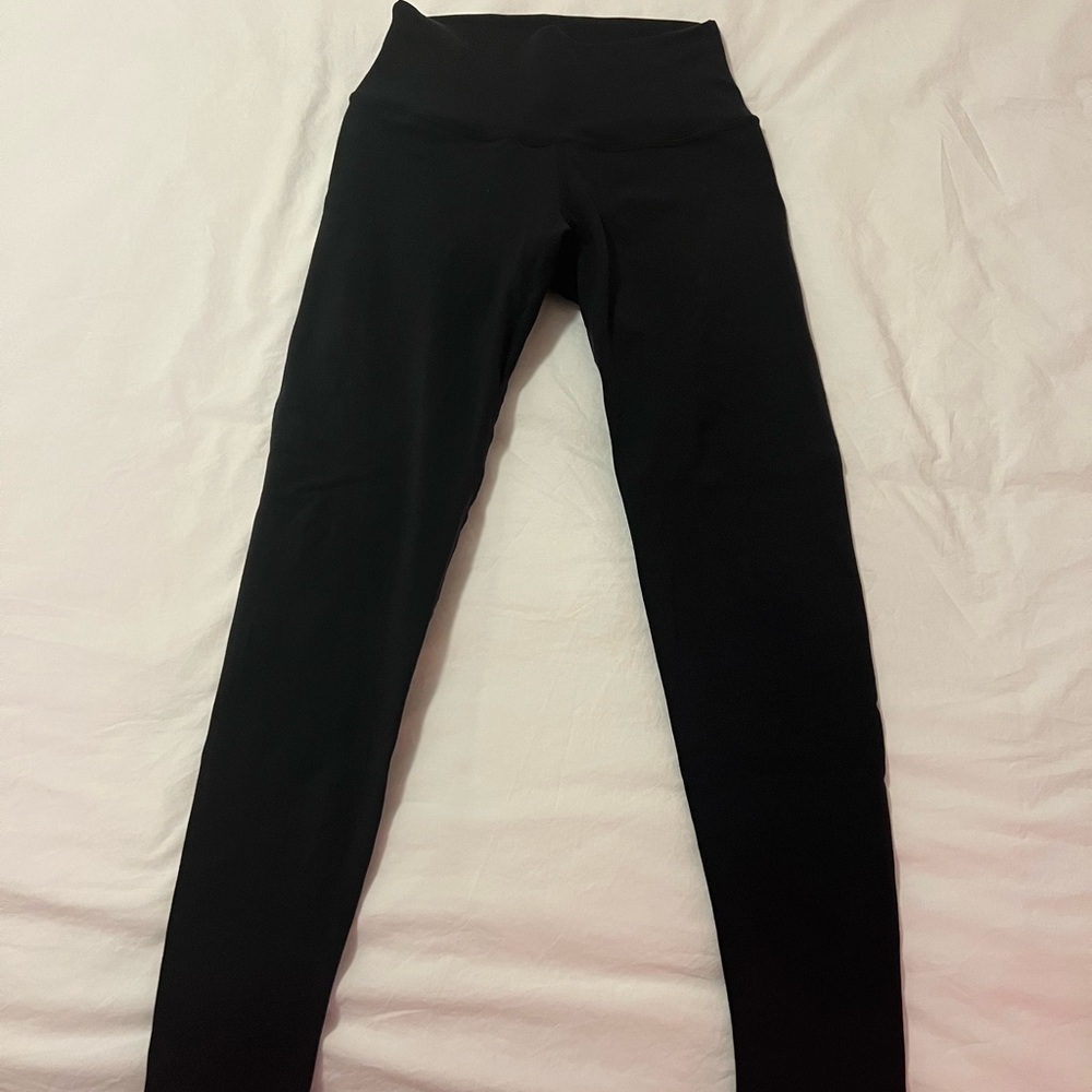 Alo Yoga 7/8 High-Waist Airbrush Leggings